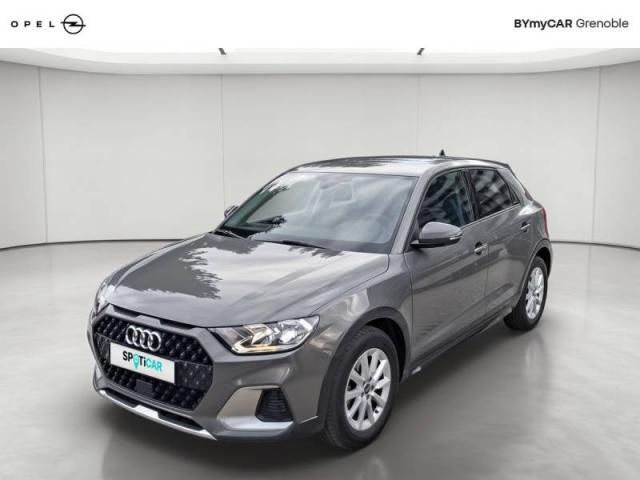 Audi A1 Citycarver 25 Tfsi 95 Ch Bvm5 Design