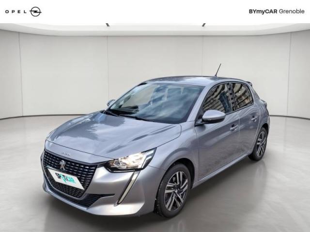 Peugeot 208 Puretech 100 S&s Eat8 Allure