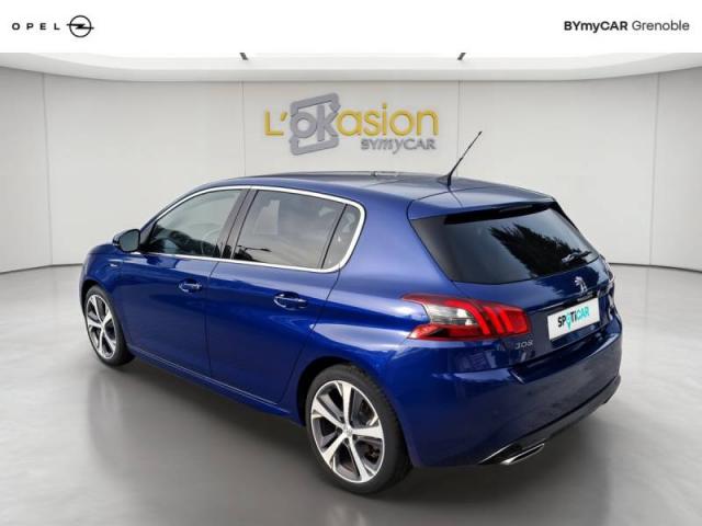Peugeot 308 image 3