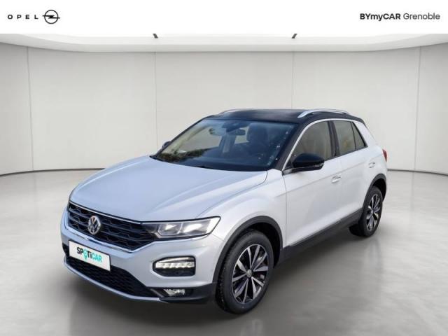 Volkswagen T-Roc 1.0 Tsi 115 Start/stop Bvm6 Lounge