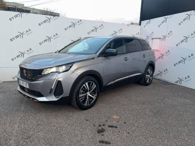 Peugeot 5008 Hybrid 136 E-Dcs6 Allure Pack