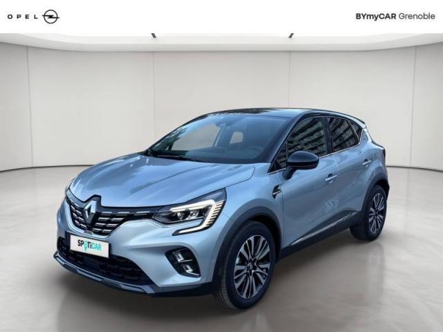 Renault Captur Tce 155 Edc Fap Initiale Paris