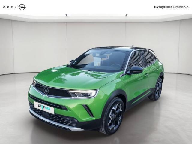 Opel Mokka 1.2 Turbo 130 Ch Bvm6 Ultimate