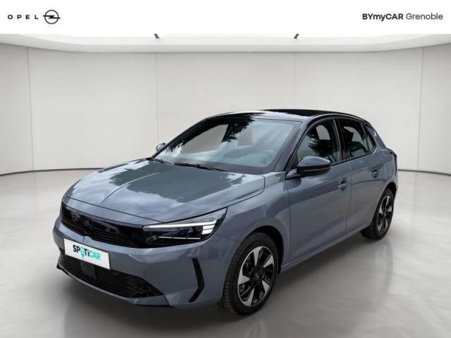 Opel Corsa Electrique 136 Ch & Batterie 50 Kwh Gs