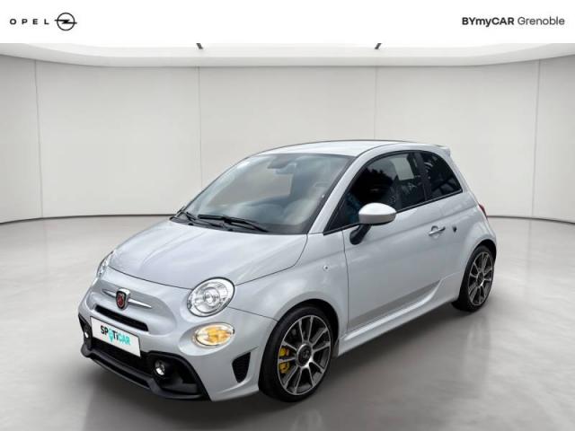 Abarth 500 595 1.4 Turbo 16v T-Jet 165 Ch Bvm5 Turismo
