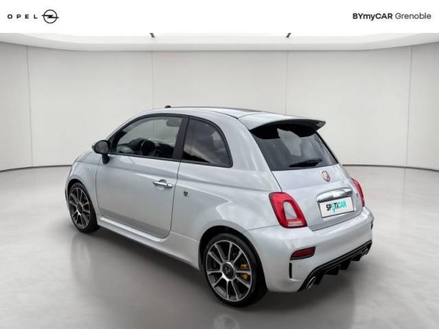 Abarth 500 image 9