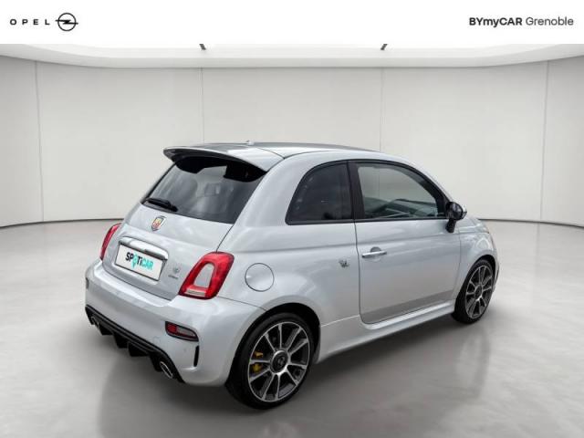 Abarth 500 image 7