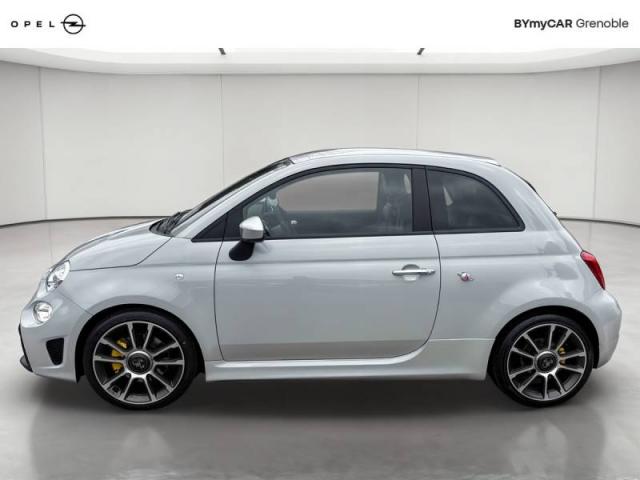 Abarth 500 image 8