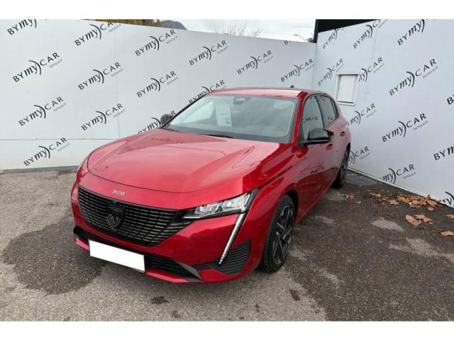 Peugeot 308 Bluehdi 130ch S&s Eat8 Allure