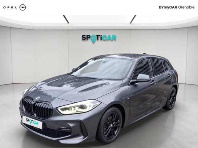 Bmw Série 1 118i 140 Ch Dkg7 M Sport