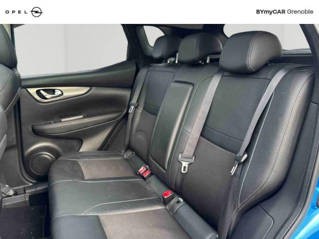 Nissan Qashqai image 8