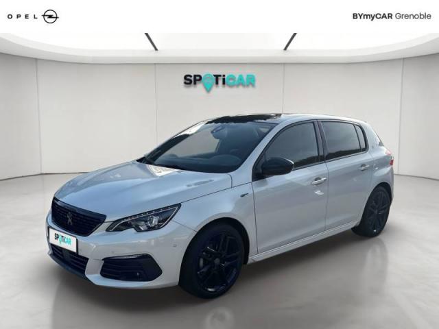 Peugeot 308 Puretech 130ch S&s Bvm6 Gt Pack