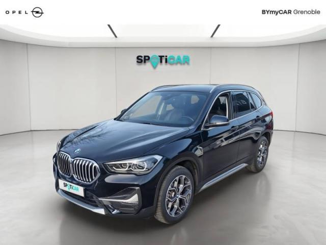 Bmw X1 Sdrive 18i 136 Ch Dkg7 Xline