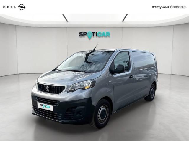 Peugeot Expert Fgn Tole Standard Bluehdi 120 S&s Eat8 Premium