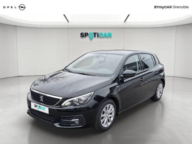 Peugeot 308 Puretech 110ch S&s Bvm6 Style