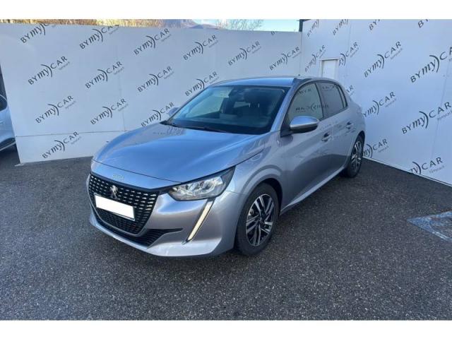 Peugeot 208 Puretech 100 S&s Bvm6 Allure