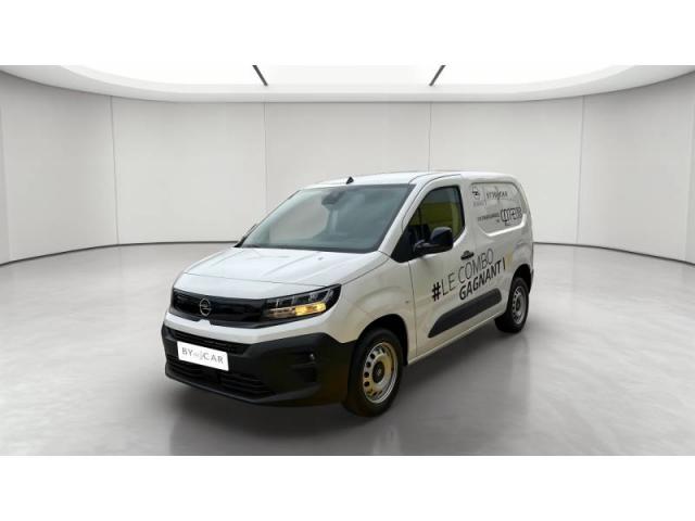 Opel Combo (30) Cargo M 1000 Kg Bluehdi 100 S&s Bvm6