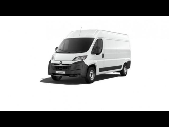 Opel Movano Fgn Tole 3.5t L2h2 140 Ch S&s Bvm6