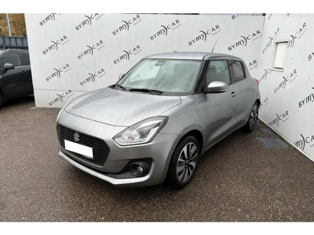 Suzuki Swift 1.2 Dualjet Hybrid Shvs Allgrip Pack