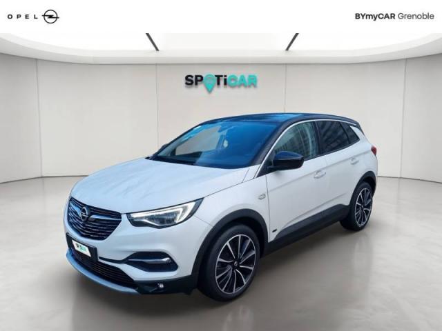 Opel Grandland X Hybrid 225 Ch Bva8 Elegance Business