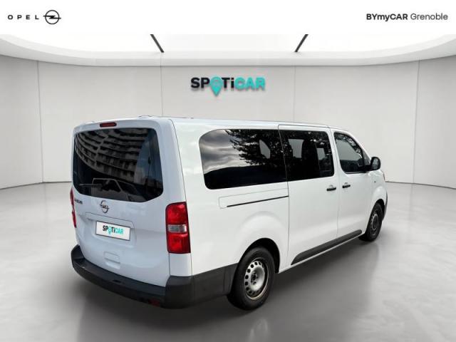 Opel Vivaro Combi L3 1.5 Diesel 120 Ch