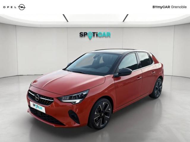 Opel Corsa Electrique 136 Ch & Batterie 50 Kw/h Elegance