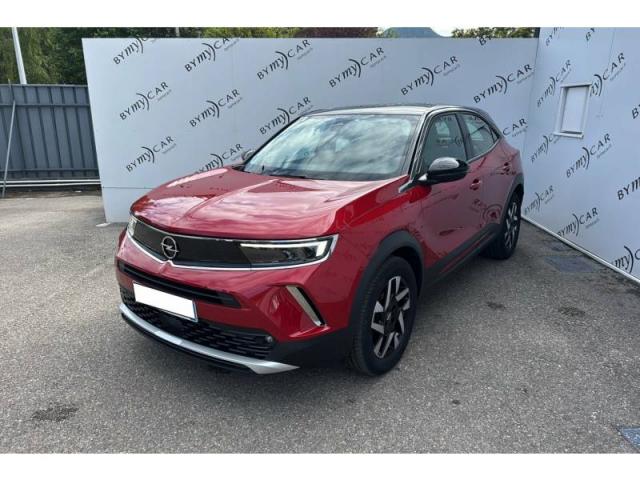 Opel Mokka 1.2 Turbo 100 Ch Bvm6 Elegance
