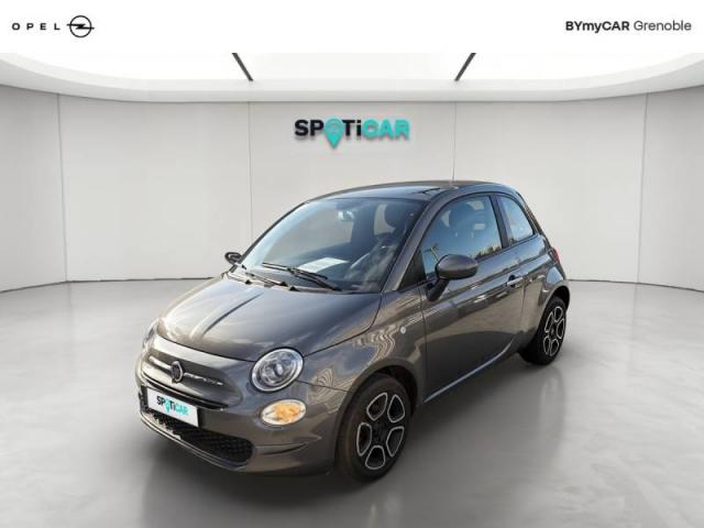 Fiat 500 1.0 70 Ch Hybride Bsg S/s Club