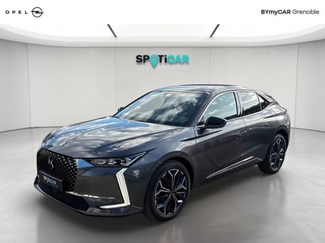 Ds Ds 4 Bluehdi 130 Eat8 Etoile - Cuir Nappa