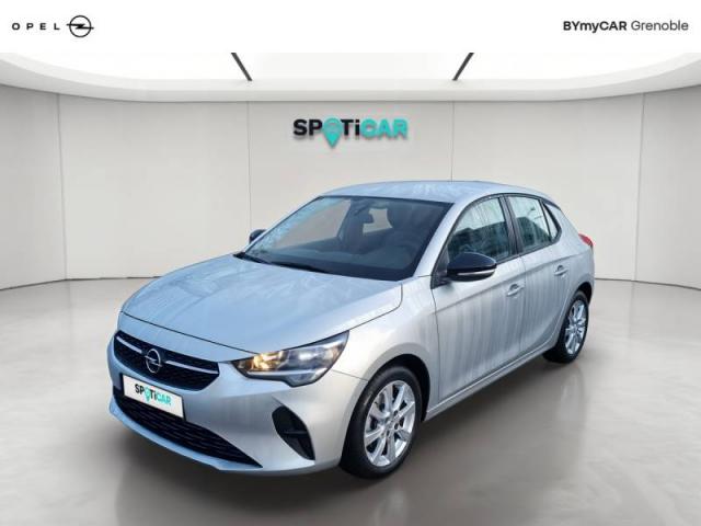 Opel Corsa 1.2 Turbo 100 Ch Bvm6 Edition