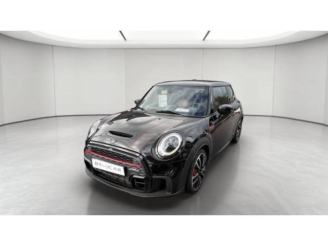 Mini 3 Portes Hatch F56 Lci Ii John Cooper Works 231 Ch Bva8 Finition Jcw Ultimate