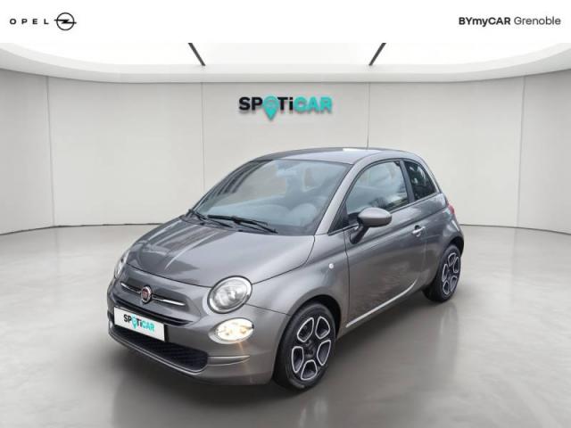 Fiat 500 1.0 70 Ch Hybride Bsg S/s Club