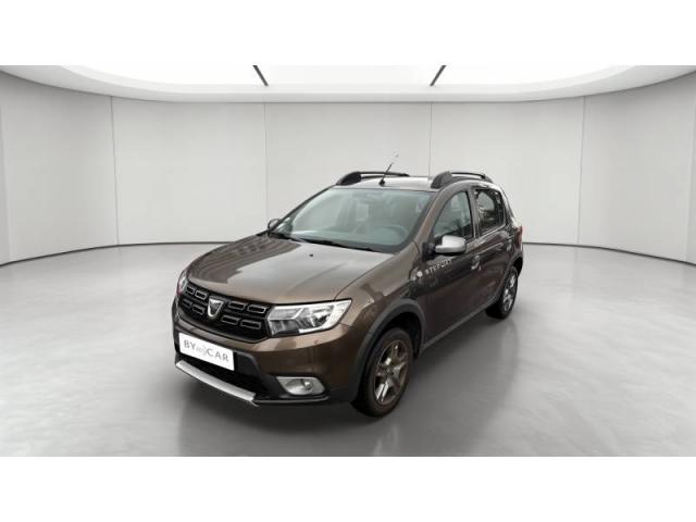 Dacia Sandero Eco-G 100 Stepway