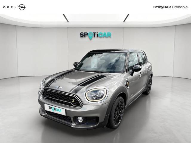 Mini Countryman F60 136 - 88 Ch All4 Bva6 Cooper Se Business