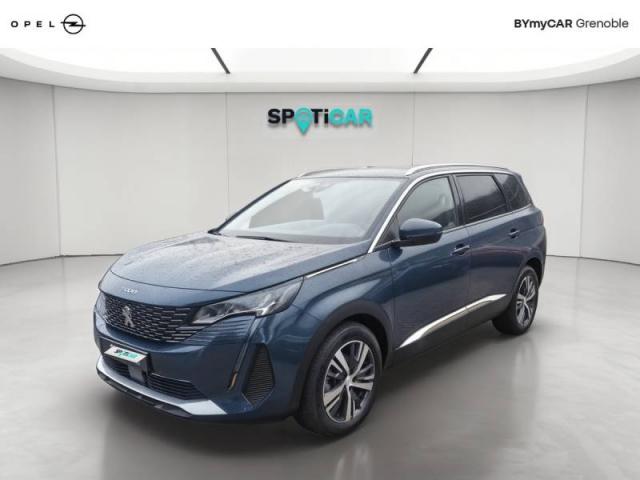 Peugeot 5008 Bluehdi 130ch S&s Eat8 Allure Pack