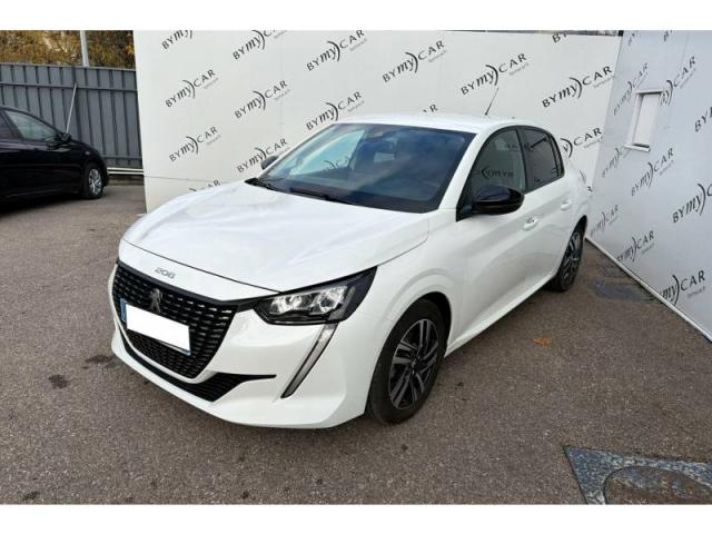 Peugeot 208 Puretech 100 S&s Bvm6 Allure