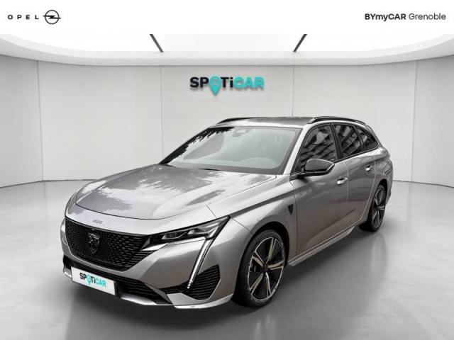 Peugeot 308 Sw Hybrid 136 E-Dcs6 Gt