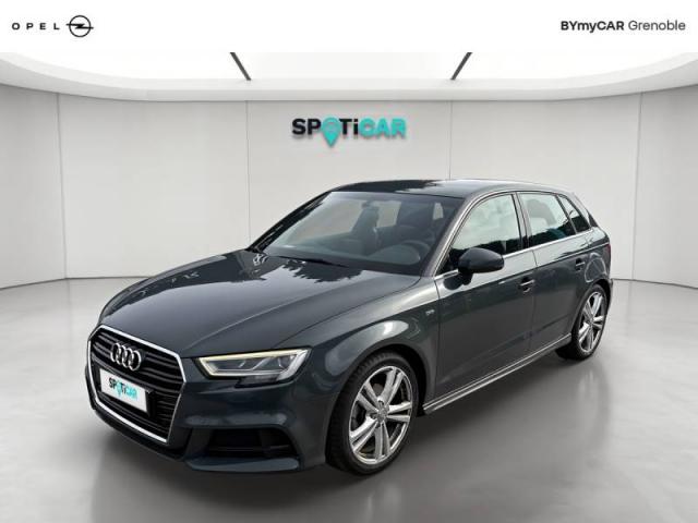 Audi A3 Sportback 35 Tfsi Cod 150 S Tronic 7 Sport