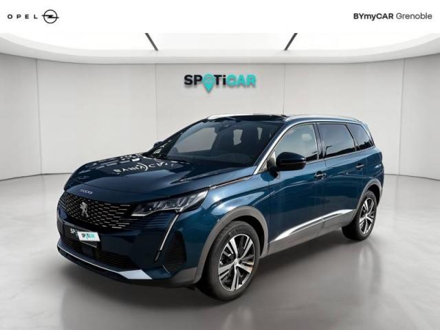 Peugeot 5008 Bluehdi 130ch S&s Eat8 Allure Pack