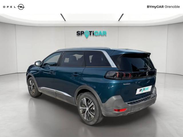 Peugeot 5008 image 2