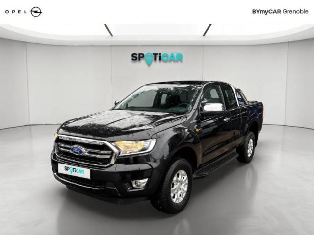 Ford Ranger Super Cabine 2.0 Ecoblue 170 S&s Xlt