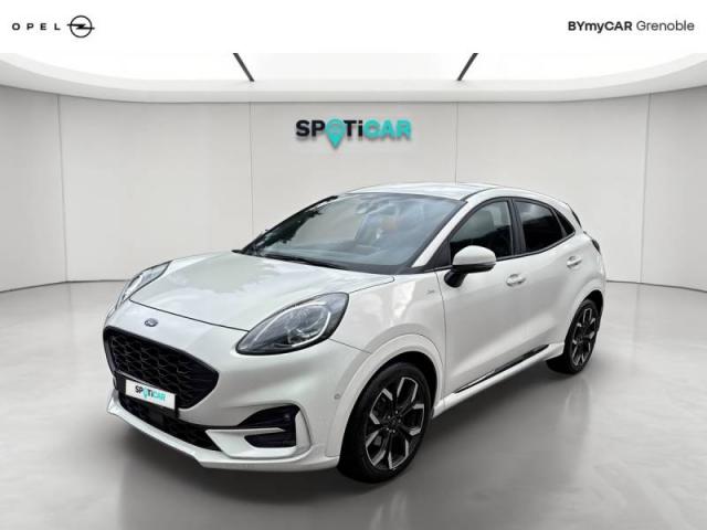 Ford Puma 1.0 Ecoboost 125 Ch Mhev S&s Bvm6 St-Line X
