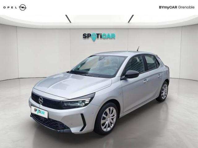 Opel Corsa 1.2 Turbo 100 Ch Bvm6