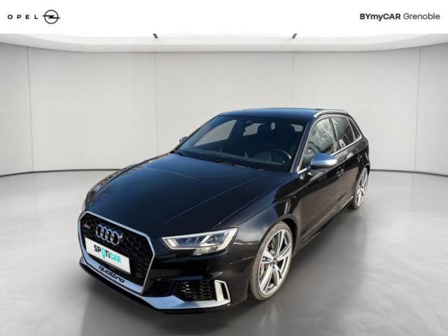 Audi Rs3 Sportback 2.5 Tfsi 400 S Tronic 7 Quattro
