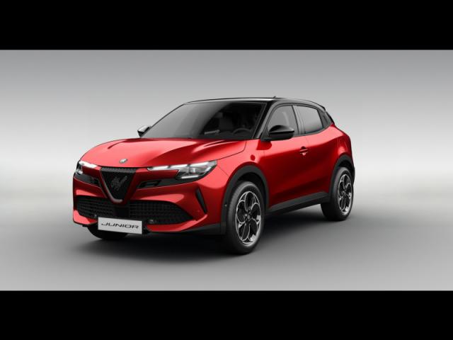 Alfa Romeo Junior Electrique Elettrica 156 Ch Premium
