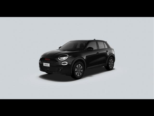 Fiat 600 54 Kwh 156 Ch Red