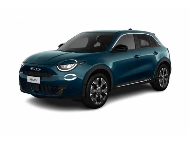 Fiat 600 T-Gen 3 1.2 Hybrid 145ch Edct6 La Prima