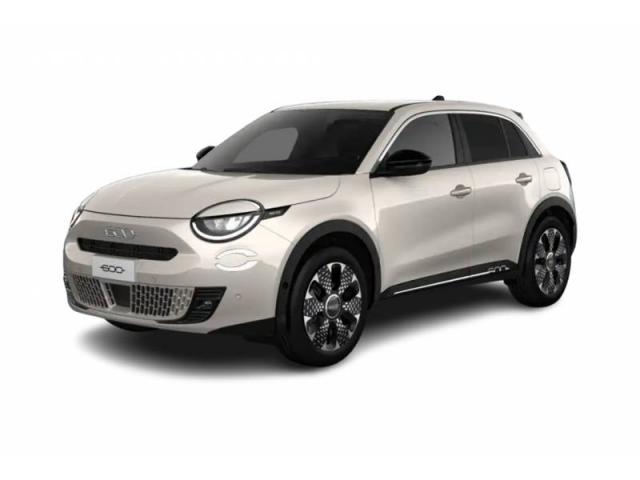 Fiat 600 1.2 Hybrid 100ch Dct6 La Prima