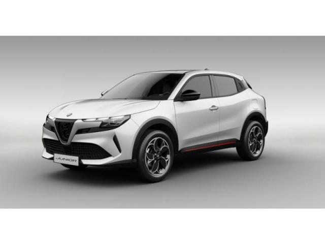 Alfa Romeo Junior Electrique Elettrica 156 Ch Techno