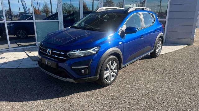 Dacia Sandero Eco-G 100 Stepway Confort